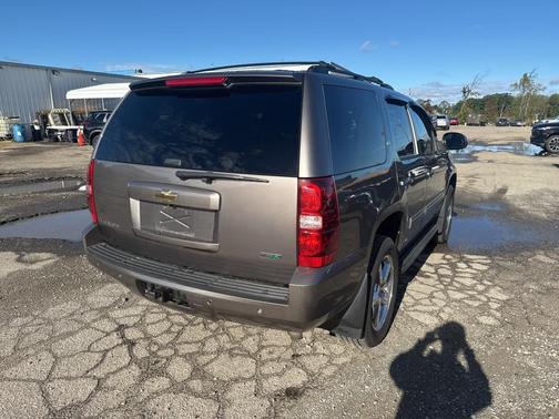 2011 Chevrolet Tahoe LT