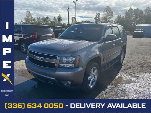 2011 Chevrolet Tahoe LT