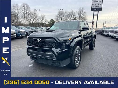 2024 Toyota Tacoma SR5