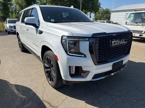 White 2023 GMC Yukon XL Denali Ultimate