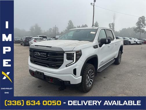 2023 GMC Sierra 1500 AT4