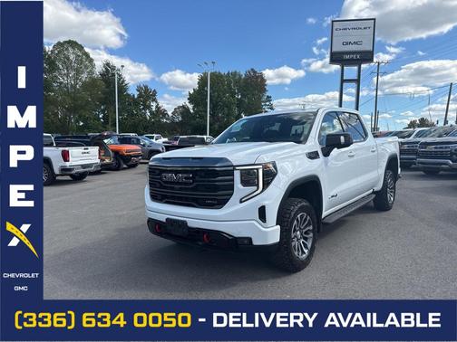 2023 GMC Sierra 1500 AT4