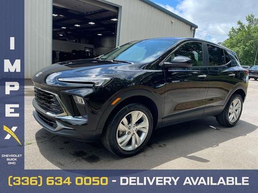 2024 Buick Encore GX Preferred