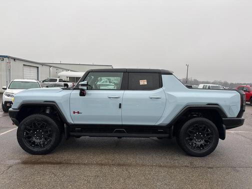 2024 GMC HUMMER EV Pickup 2X