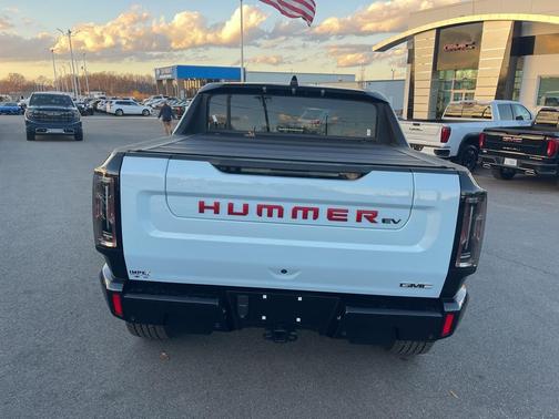 2024 GMC HUMMER EV Pickup 2X