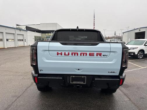 2024 GMC HUMMER EV Pickup 2X