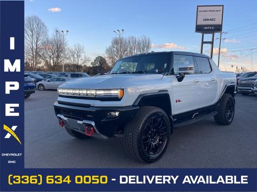 2024 GMC HUMMER EV Pickup 2X