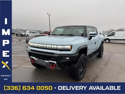2024 GMC HUMMER EV Pickup 2X