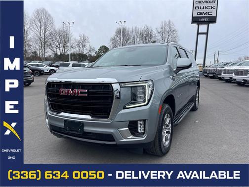 2024 GMC Yukon XL SLE