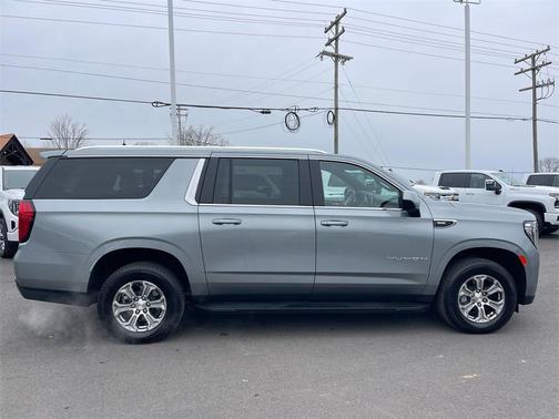 2024 GMC Yukon XL SLE