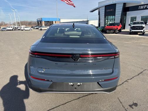 2026 Toyota Crown XLE