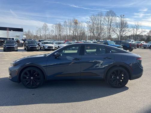 2026 Toyota Crown XLE