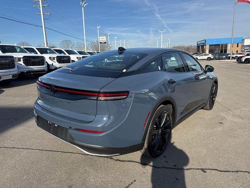 2026 Toyota Crown XLE