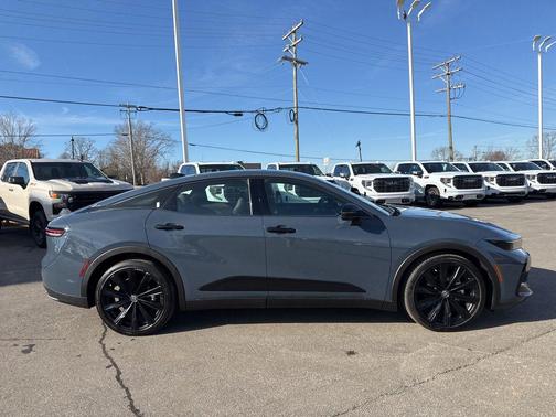 2026 Toyota Crown XLE