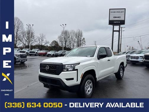 2024 Nissan Frontier S