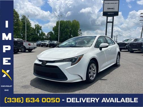 2023 Toyota Corolla LE