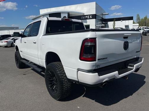 2022 RAM 1500 Sport