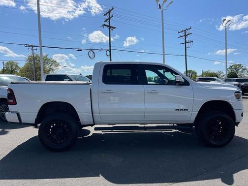 2022 RAM 1500 Sport
