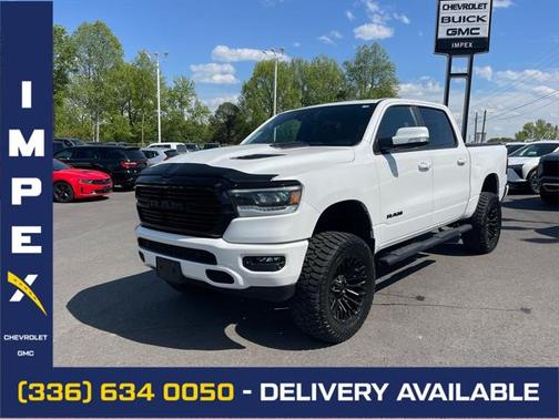 2022 RAM 1500 Sport