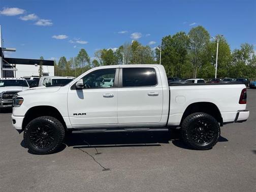 2022 RAM 1500 Sport