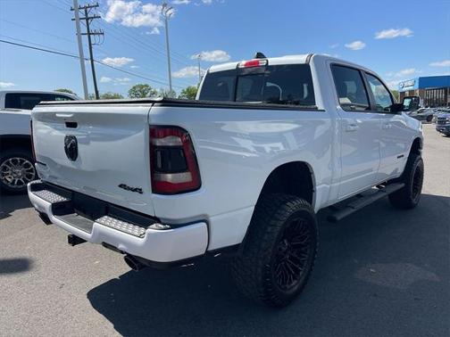 2022 RAM 1500 Sport