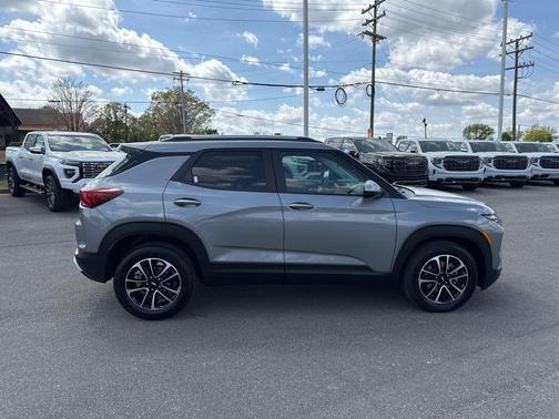 2025 Chevrolet Trailblazer LT