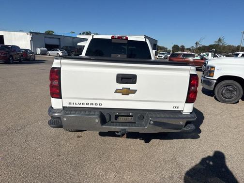 2014 Chevrolet Silverado 1500 LTZ
