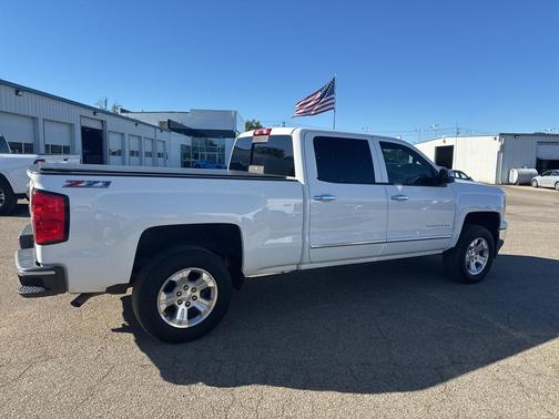 2014 Chevrolet Silverado 1500 LTZ