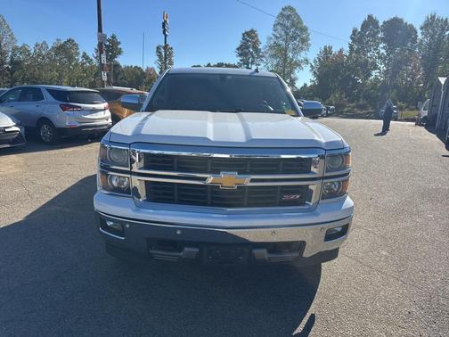 2014 Chevrolet Silverado 1500 LTZ