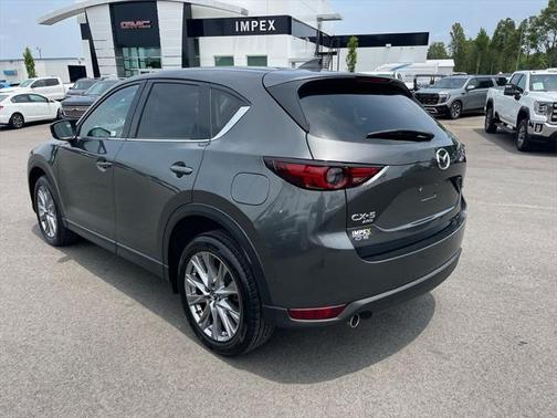 2021 Mazda CX-5 Grand Touring