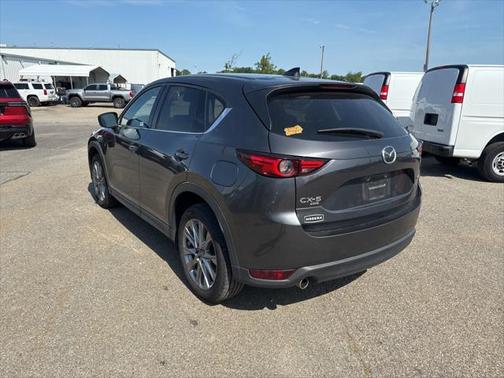 2021 Mazda CX-5 Grand Touring
