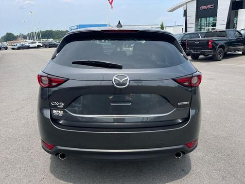 2021 Mazda CX-5 Grand Touring