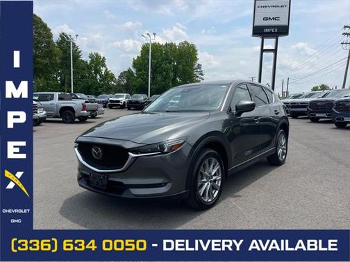 2021 Mazda CX-5 Grand Touring