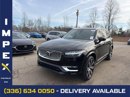 2024 Volvo XC90 B5 Plus Bright Theme