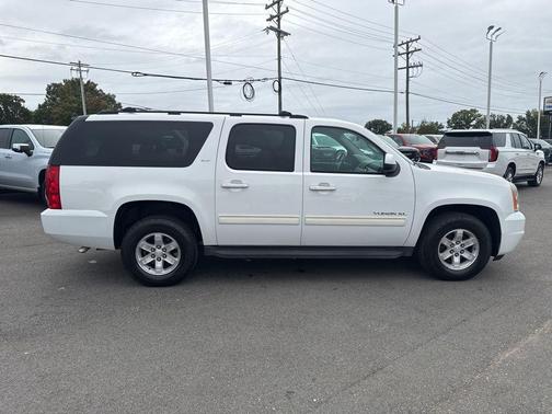 2014 GMC Yukon SLT