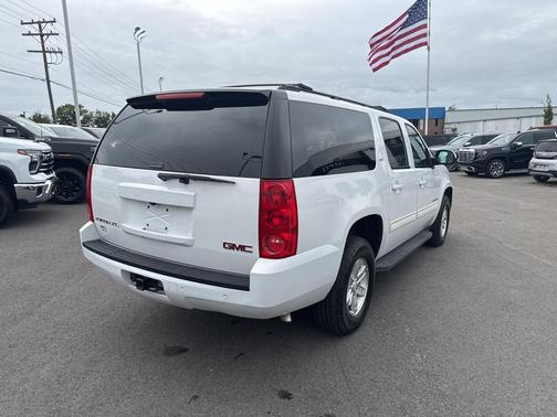 2014 GMC Yukon SLT