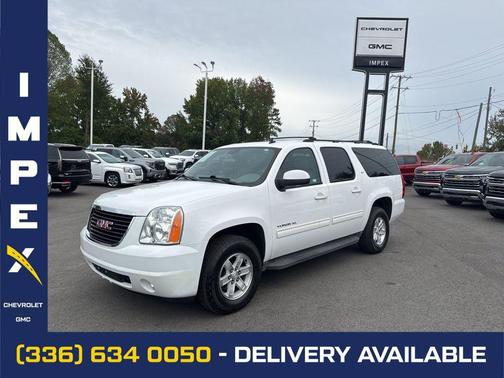 2014 GMC Yukon SLT
