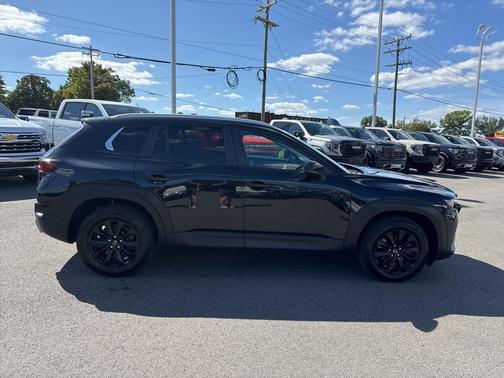 2023 Mazda CX-50 2.5 S Preferred Plus Package