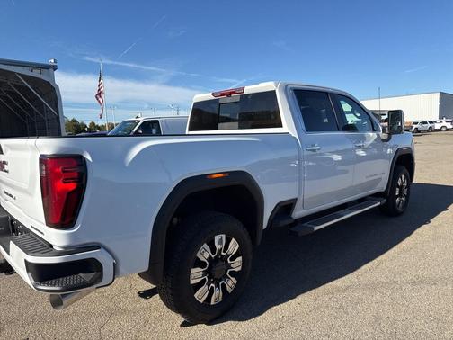 2025 GMC Sierra 3500 Denali
