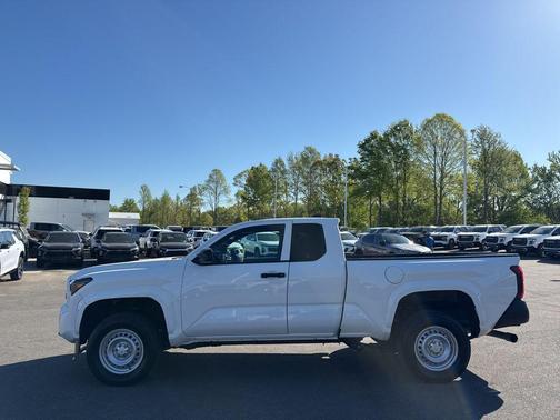 Ice Cap 2024 Toyota Tacoma SR