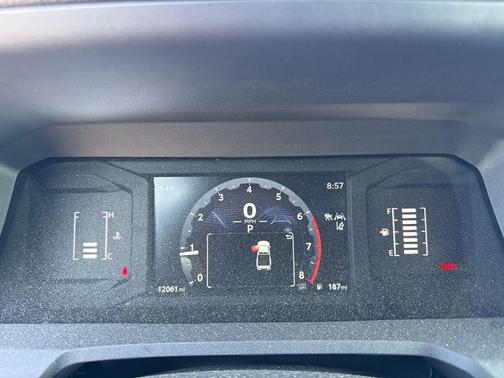 2024 Toyota Tacoma SR