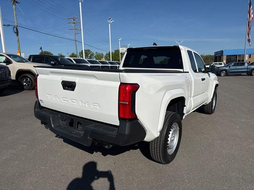 Ice Cap 2024 Toyota Tacoma SR