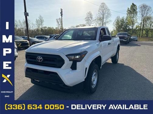 2024 Toyota Tacoma SR