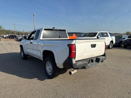 2024 Toyota Tacoma SR