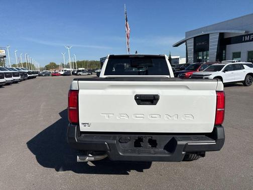 Ice Cap 2024 Toyota Tacoma SR