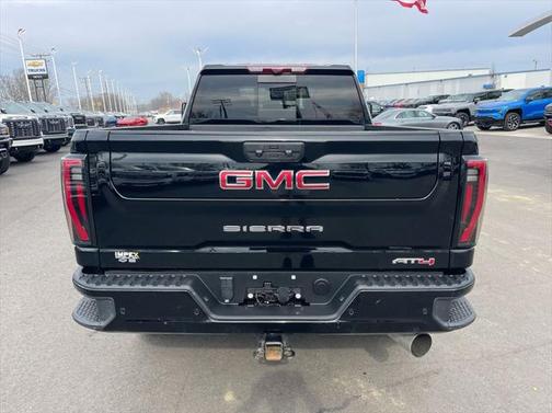 2024 GMC Sierra 2500 AT4