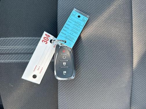 White 2025 Chevrolet Blazer 2LT