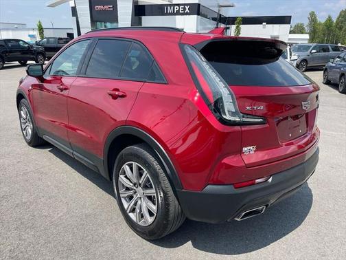 2023 Cadillac XT4 Sport