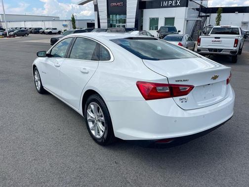 2024 Chevrolet Malibu FWD 1LT