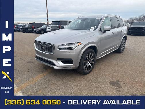 2024 Volvo XC90 B5 Plus Bright Theme
